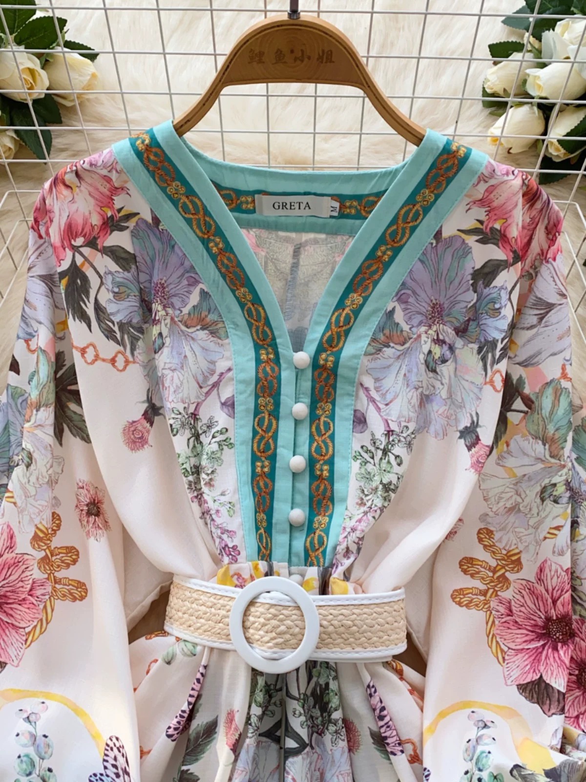 Hard to reach dress ED413 images